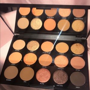 Morphe 15D Day Slayer Eyeshadow Palette